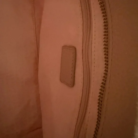 Kate Spade New York Henderson Street Sawyer Women's Blush Pink Satchel Handbag - Picture 13 of 16